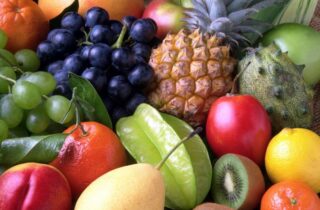 safe and non safe fruits for dogs